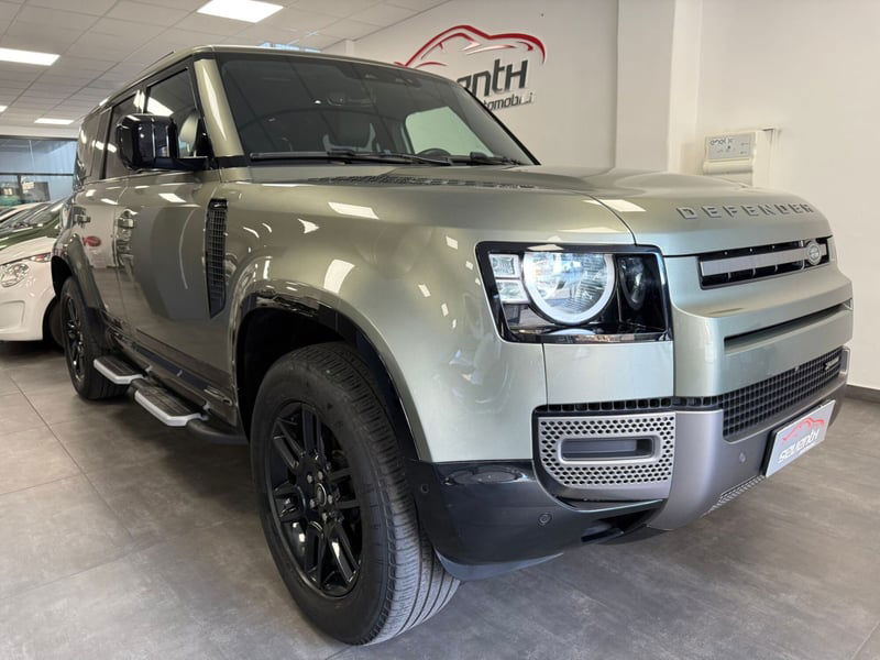 Land Rover Defender 110 3.0D I6 200 CV AWD Auto X-Dynamic S