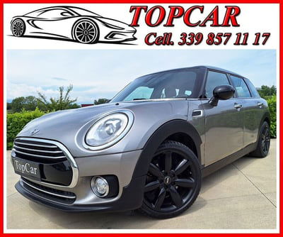 MINI Mini Clubman 2.0 Cooper D Business Clubman Automatica usata