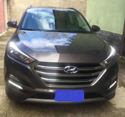 Hyundai Tucson 2.0 CRDi 4WD aut. XPossible usata