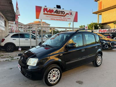 Fiat Panda 1.4 Natural Power usata