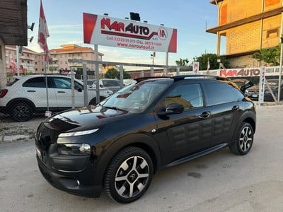 Citroen C4 Cactus BlueHDi 100 S&S Shine usata