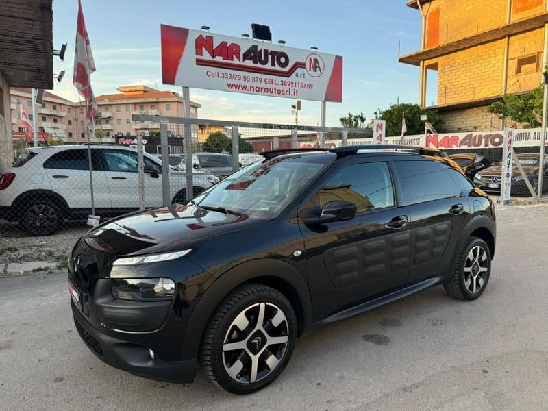 Citroen C4 Cactus BlueHDi 100 S&S Shine