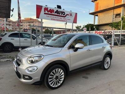 Fiat 500X 1.6 MultiJet 120 CV Lounge usata