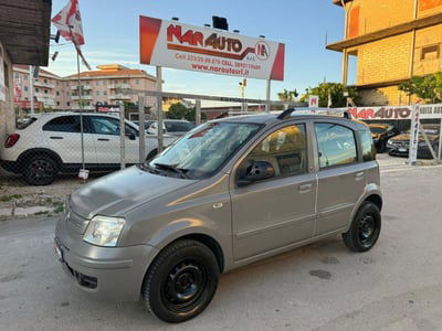 Fiat Panda 1.4 Dynamic Natural Power usata
