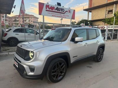 Jeep Renegade 1.6 Mjt 120 CV Limited usata