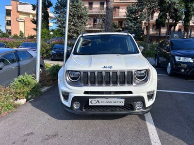 Jeep Renegade 1.0 T3 Limited usata