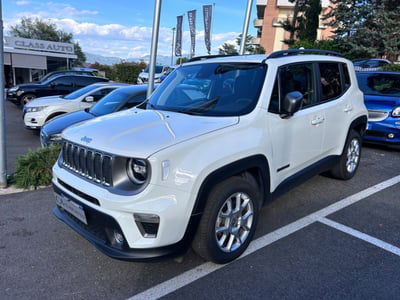 Jeep Renegade 1.0 T3 Limited usata