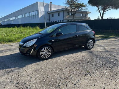 Opel Corsa 1.2 85CV 3 porte GPL-TECH Elective usata