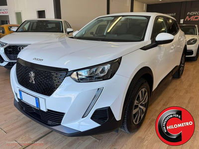 Peugeot 2008 BlueHDi 100 S&S Active usata