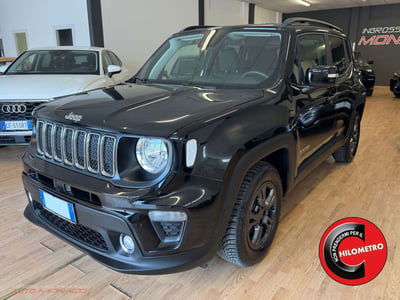 Jeep Renegade 1.6 Mjt 130 CV 80th Anniversary usata