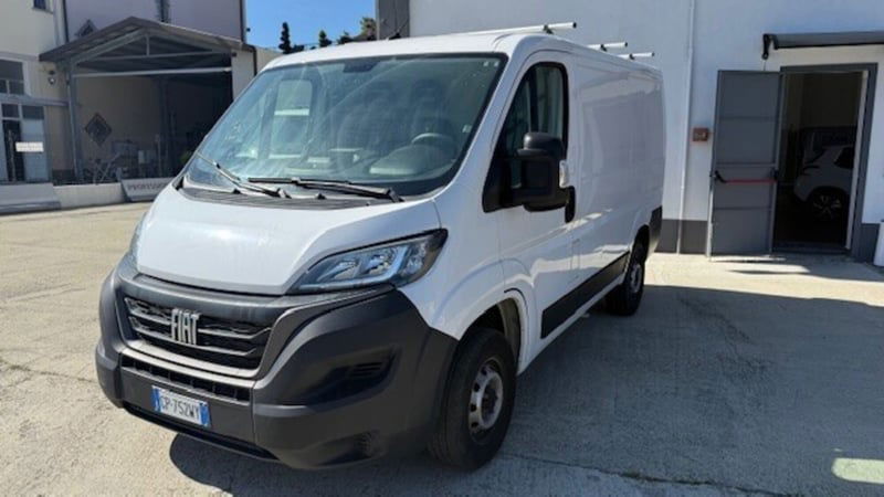 Fiat Ducato Furgone 33 LH2 2.2 mjt3 120cv serie 9