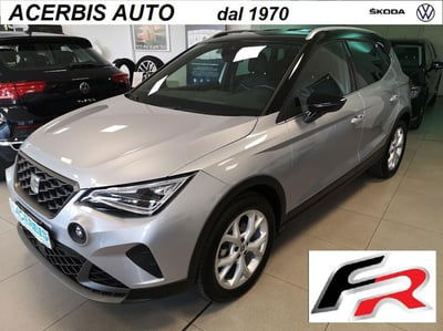 SEAT Arona 1.0 EcoTSI FR usata