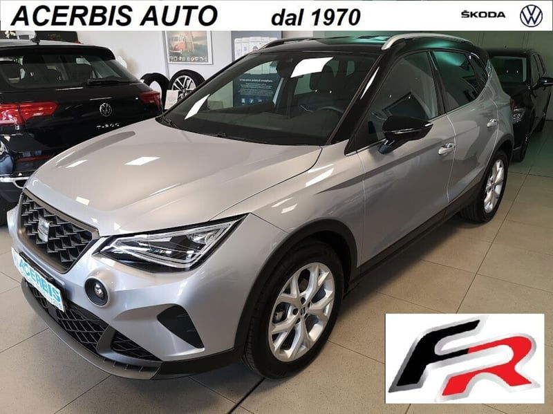 SEAT Arona 1.0 EcoTSI FR