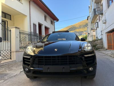 Porsche Macan S Diesel usata