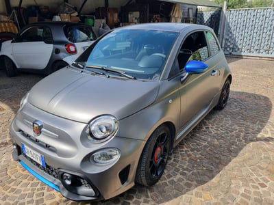 Abarth 595 F595 1.4 Turbo T-Jet 165 CV usata