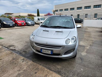 smart forfour forfour 1.5 cdi 50 kW passion