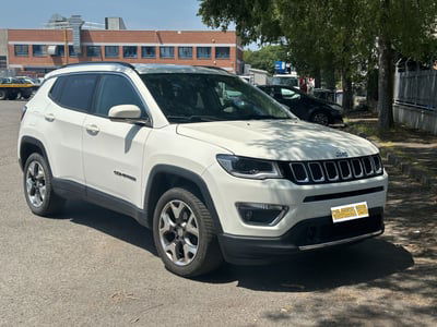 Jeep Compass 2.0 Multijet II 4WD Limited usata