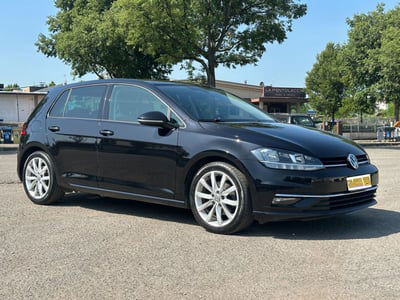 Volkswagen Golf 1.6 TDI 115 CV DSG 5p. Executive BlueMotion Technology usata