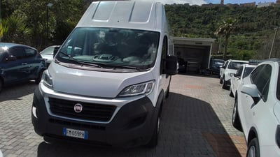 Fiat Ducato Furgone 35 2.3 MJT 130CV PM-TN Maxi usato