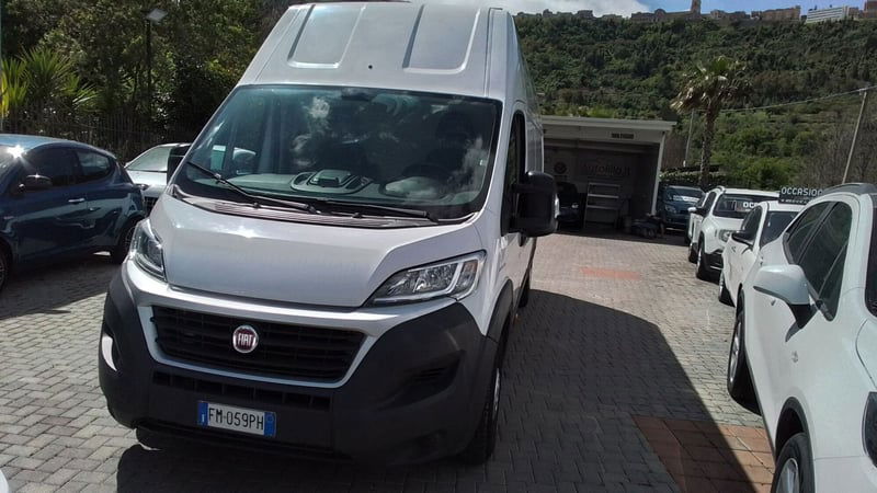 Fiat Ducato Furgone 35 2.3 MJT 130CV PM-TN Maxi