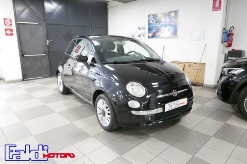 Fiat 500 1.2 Lounge