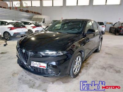Alfa Romeo Tonale 1.5 hybrid Sprint 130cv tct7 usata