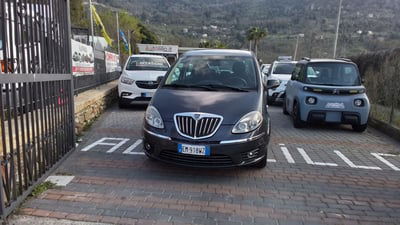 Lancia Musa 1.3 Mjt 95 CV DFN Gold usata