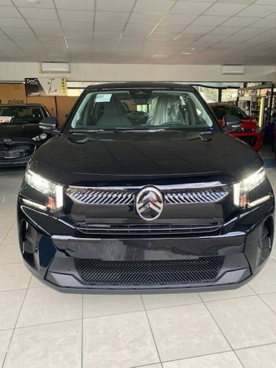 Citroen C3 1.2 puretech turbo You 100cv s&s nuova