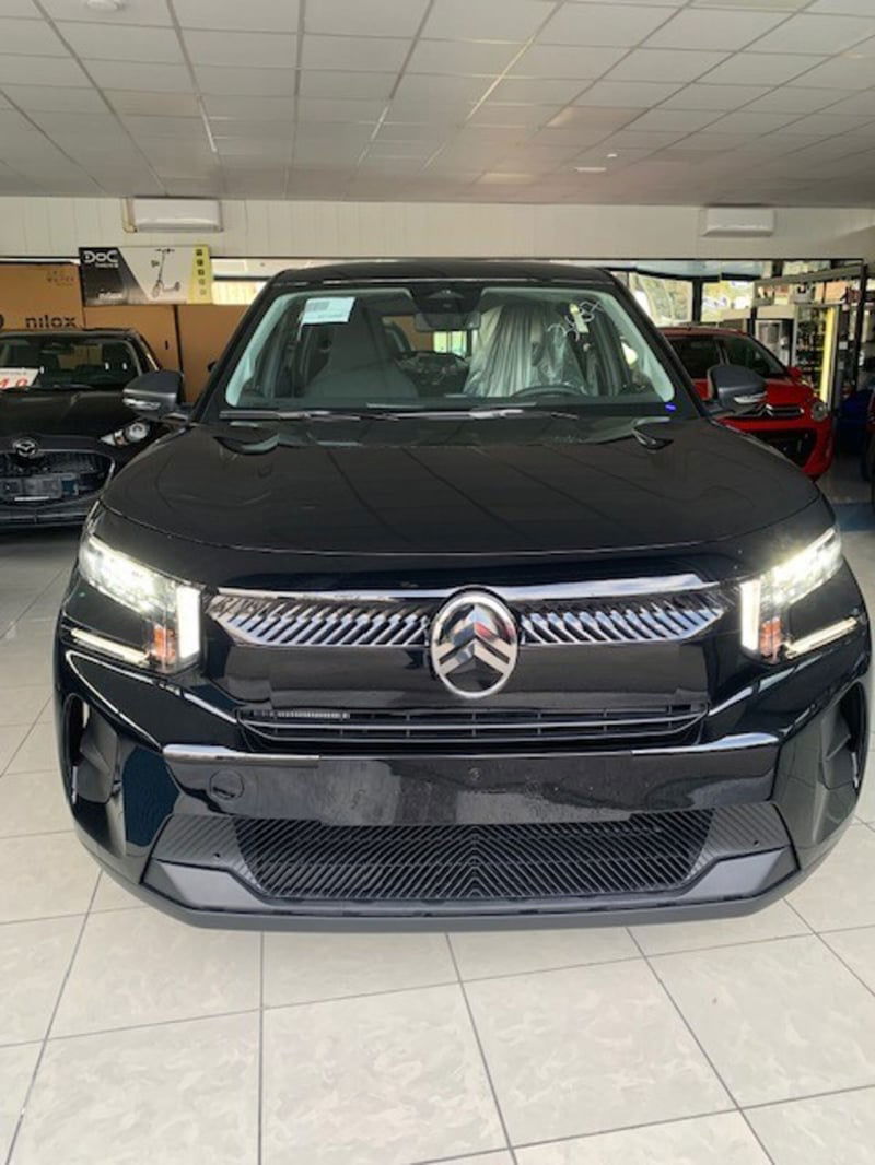 Citroen C3 Aircross 1.2 puretech turbo You 100cv