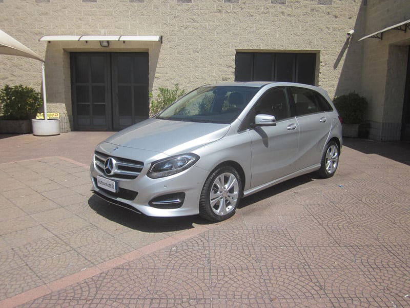 Mercedes-Benz Classe B 180 d Automatic Executive