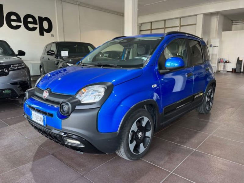 Fiat Panda Cross Cross 1.0 FireFly S&S Hybrid