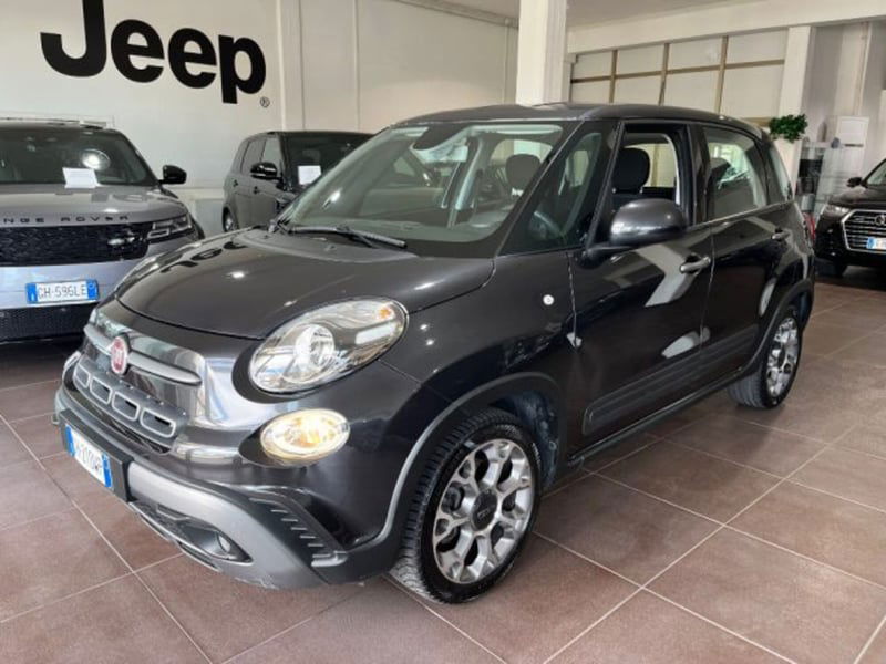Fiat 500L 1.4 95 CV Cross