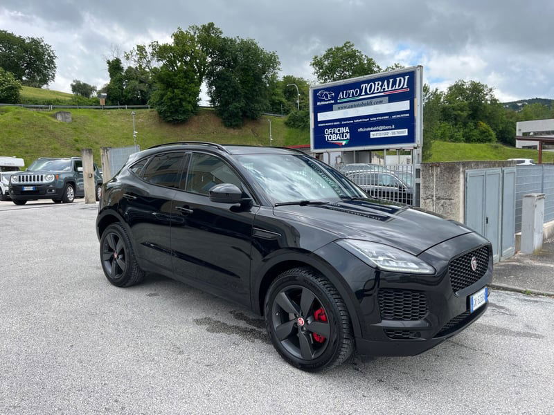 Jaguar E-Pace 2.0D 180 CV AWD R-Dynamic
