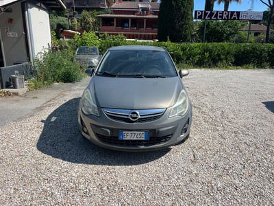 Opel Corsa 1.3 CDTI 95CV F.AP. 5 porte Cosmo usata
