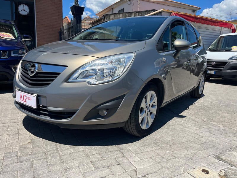 Opel Meriva 1.4 Turbo 120CV GPL Tech Elective