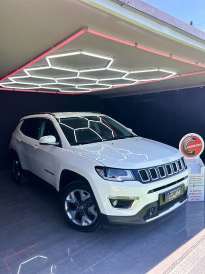 Jeep Compass 1.6 Multijet II 2WD Limited usata
