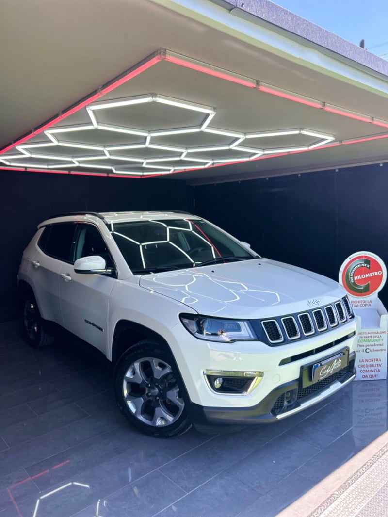 Jeep Compass 1.6 Multijet II 2WD Limited