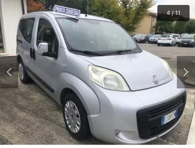 Fiat QUBO 1.3 MJT 75 CV Trekking usata