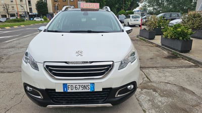 Peugeot 2008 120 S&S Allure usata