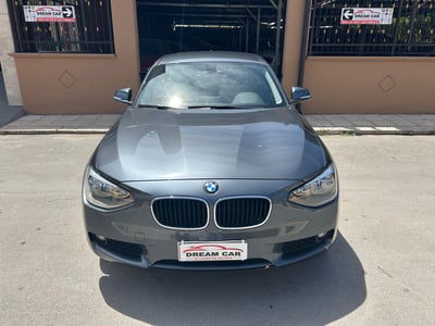 BMW Serie 1 116d 2.0 116CV cat 5 porte Attiva DPF usata