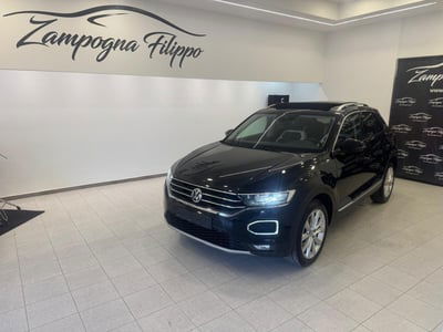 Volkswagen T-Roc 1.5 TSI ACT DSG Style BlueMotion Technology usata