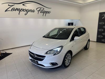 Opel Corsa 1.3 CDTI 95CV F.AP. 5 porte Cosmo usata