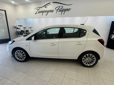 Opel Corsa 1.3 CDTI 95CV F.AP. 5 porte Cosmo (10)