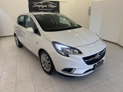 Opel Corsa 1.3 CDTI 95CV F.AP. 5 porte Cosmo (4)