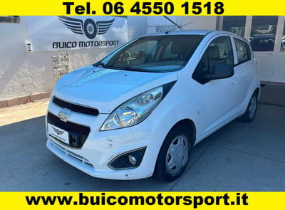 Chevrolet Spark 1.0 LS usata