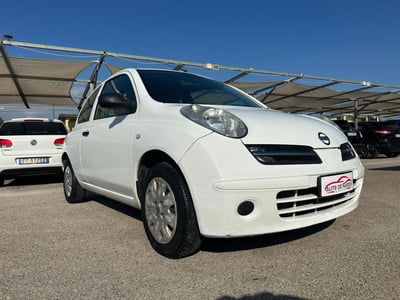 Nissan Micra 1.2 16V 65CV 3 porte Visia usata