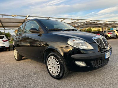 Lancia Ypsilon Multijet 16V Platino usata