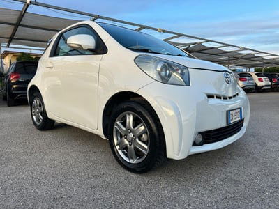 Toyota iQ 1.0 Multidrive usata