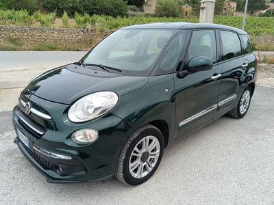 Fiat 500L Wagon 1.6 Multijet 120 CV Lounge usata