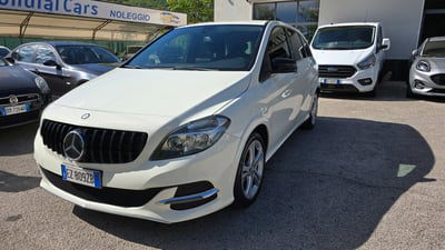 Mercedes-Benz Classe B 200 c Sport usata